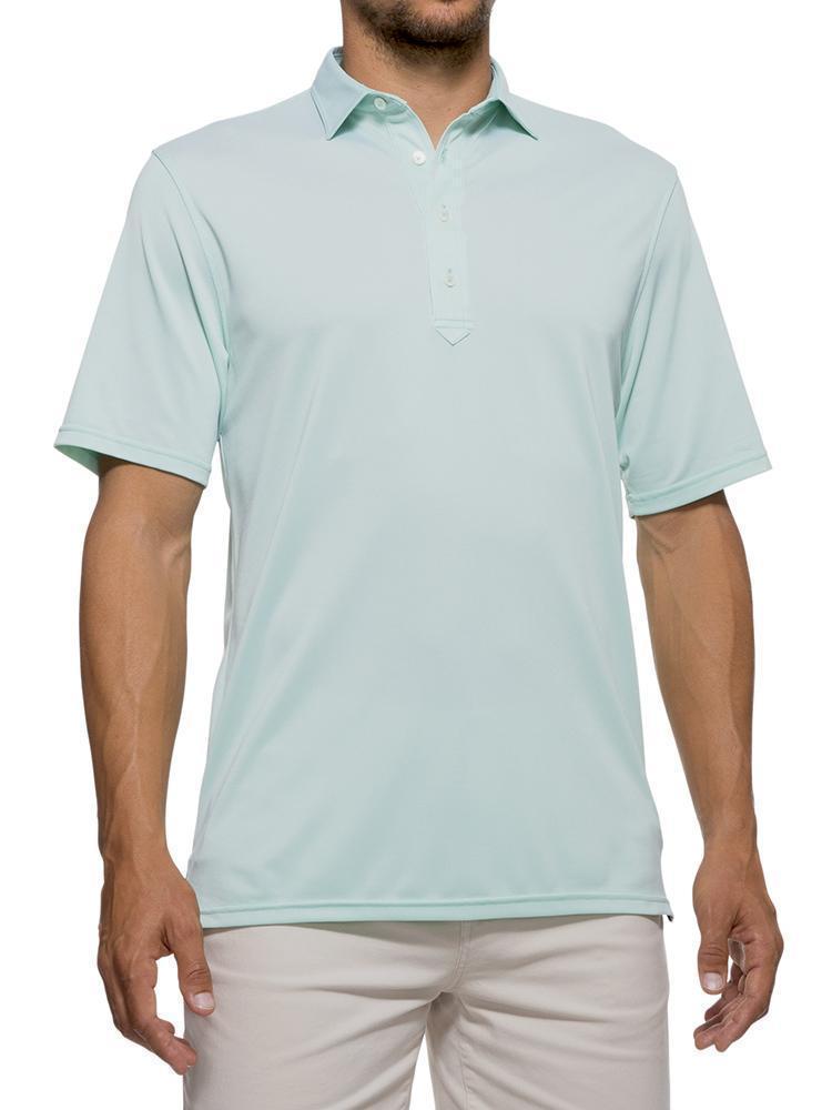 Johnnie-O Men's Mashie Prep-Formance Polo - Saint Bernard