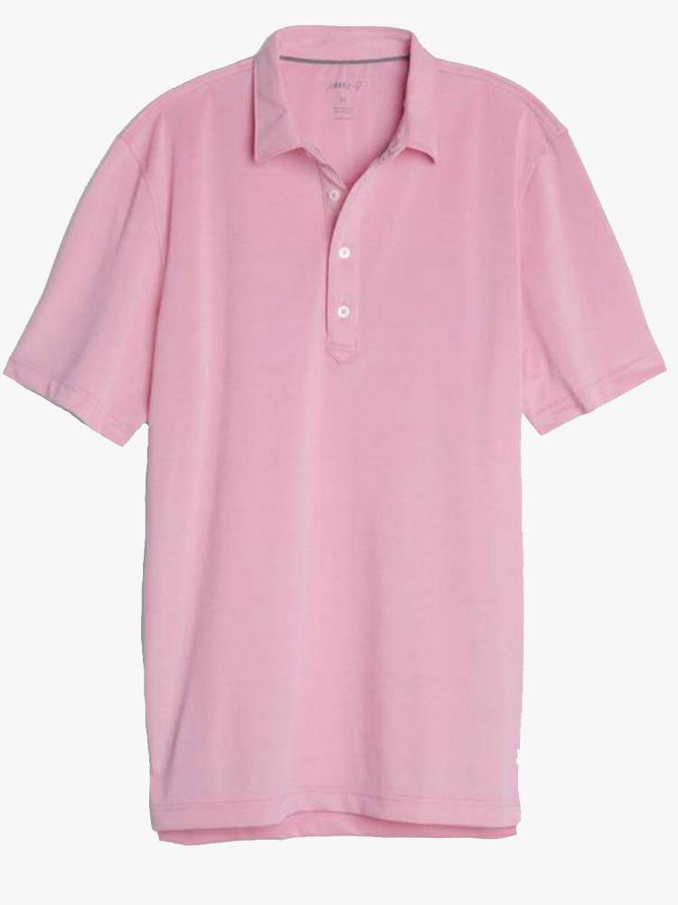 Johnnie-O Men's Mashie Prep-Formance Polo - Saint Bernard