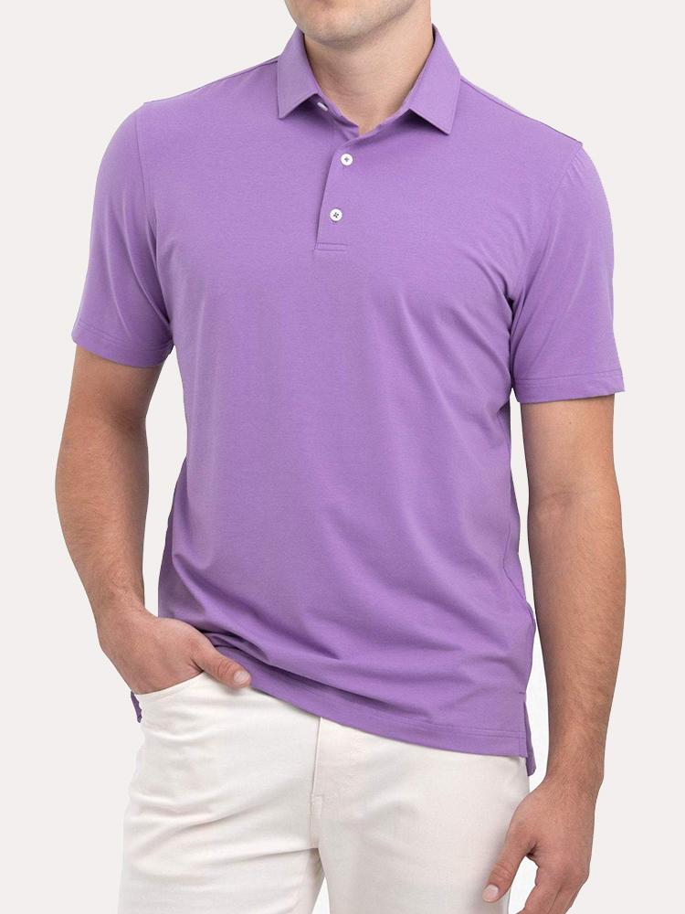 Johnnie-O Men's Giggs Polo - Saint Bernard