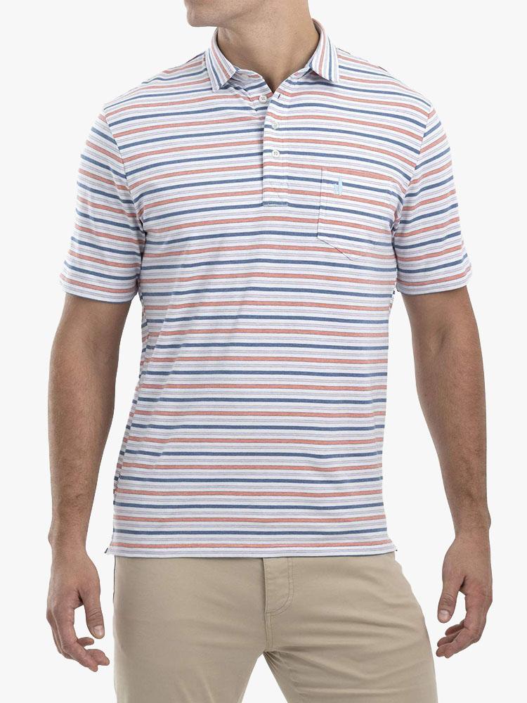 Johnnie-O Men's Bale - Saint Bernard