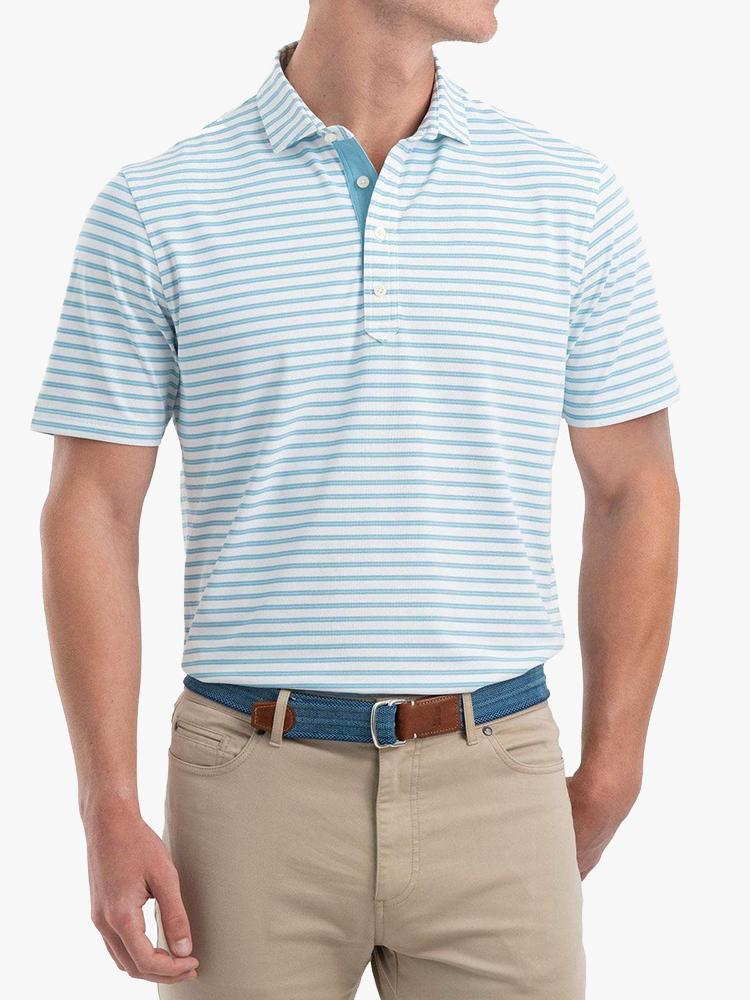 Johnnie-O Men's Evans - Saint Bernard