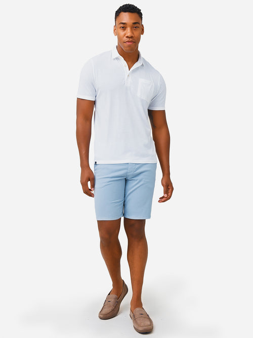 Johnnie-O Men's Local Polo