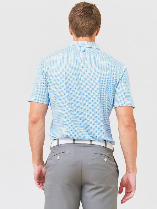 Johnnie-O Men's Judd Prep-Formance Jersey Polo