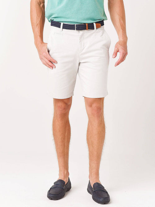 Johnnie-O Men's Neal Stretch Twill Short