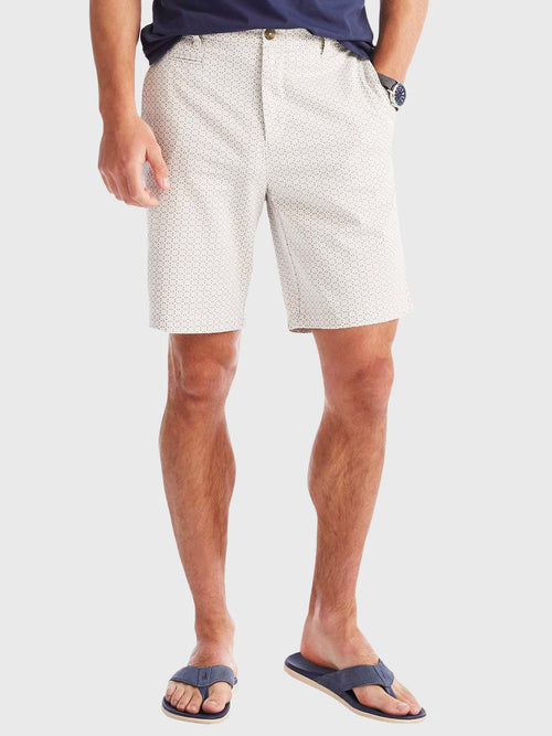 Johnnie-O Men's Nate Printed Short
