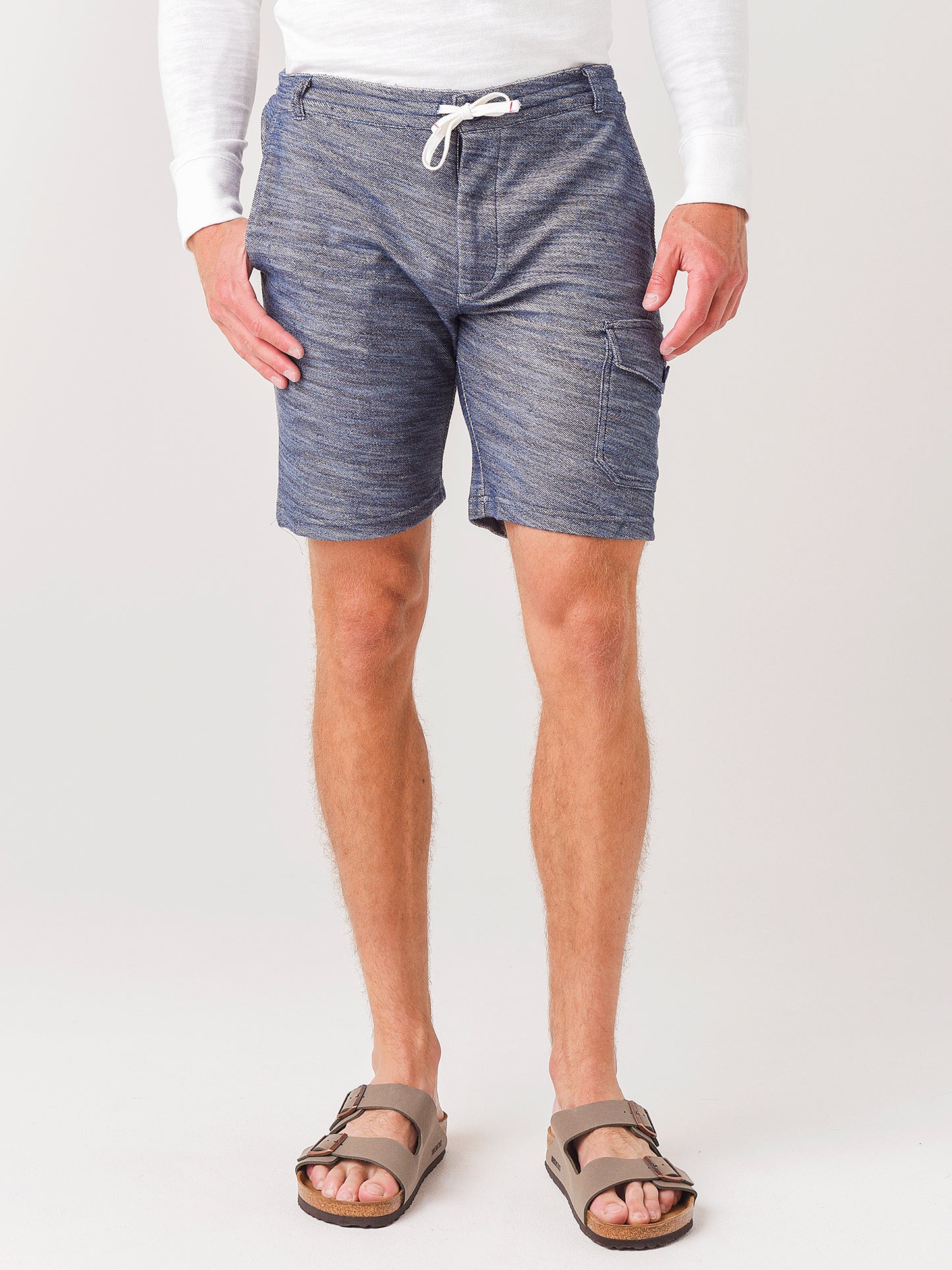 Johnnie-O Men's Boardy Lounger Pull-On Short
