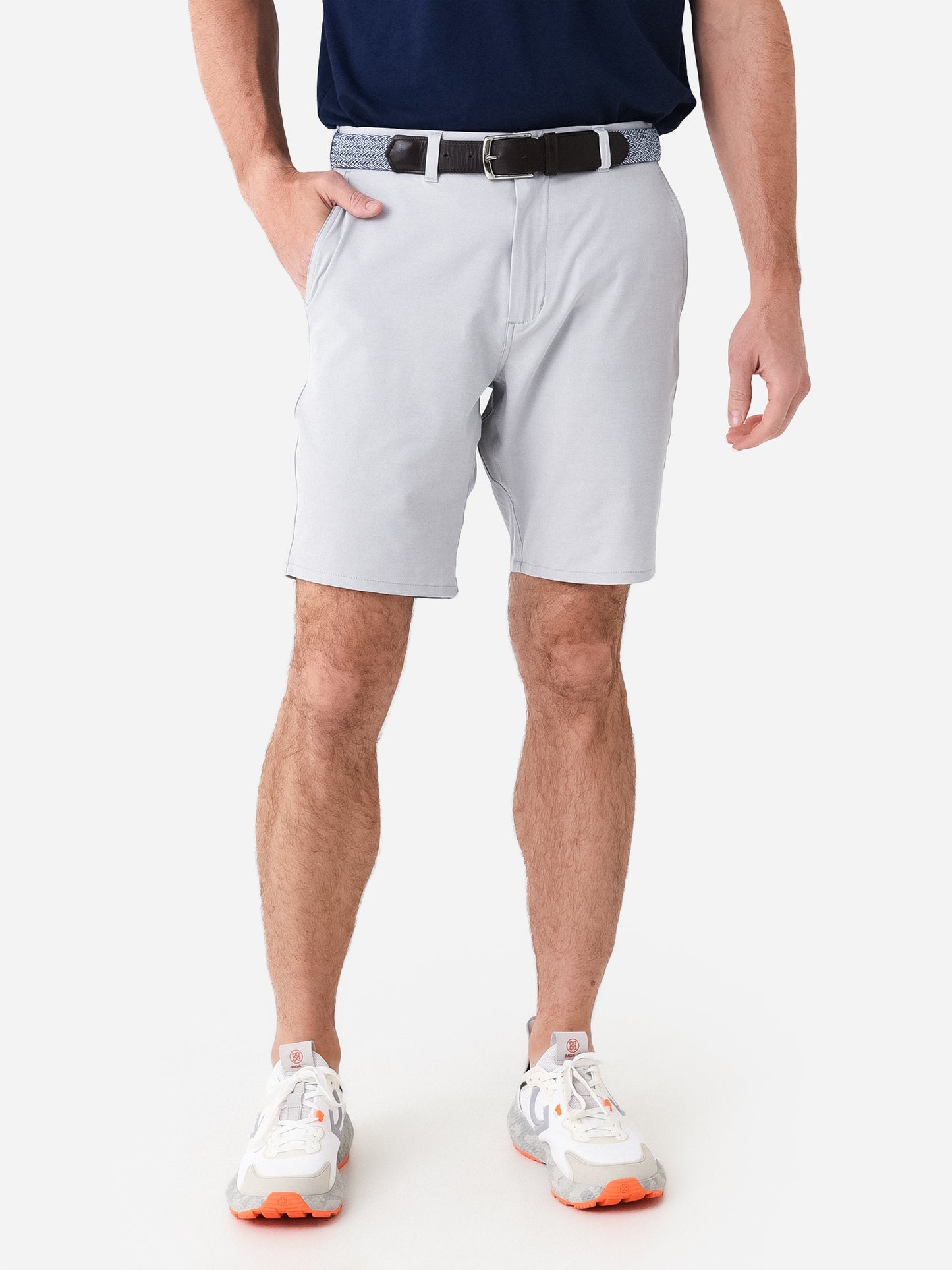 Johnnie-O Men's Calcutta Short - Saint Bernard