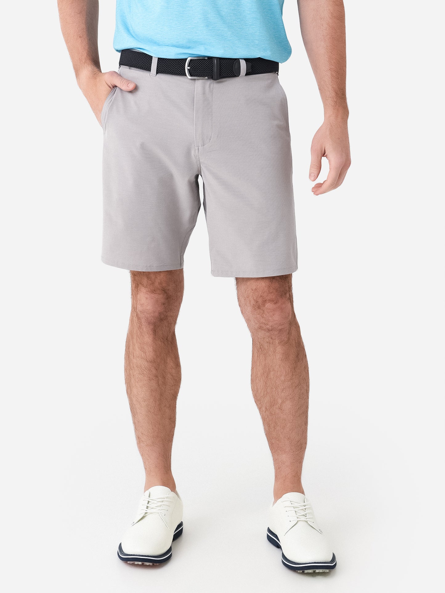 Johnnie-O Men's Calcutta Short - Saint Bernard