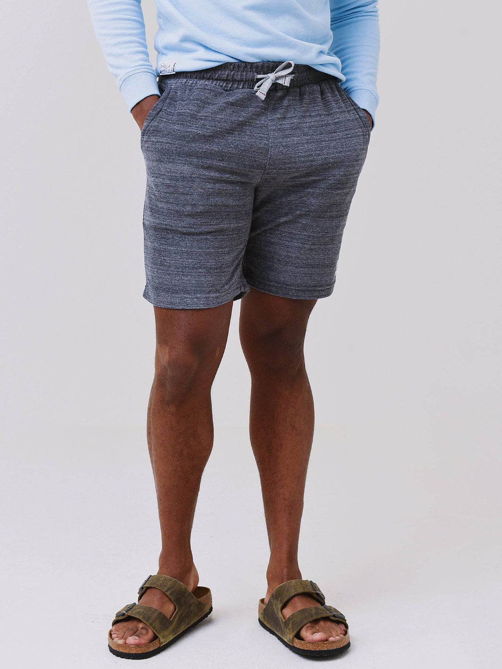 Johnnie-O Men's Cabana Lounger Short - Saint Bernard