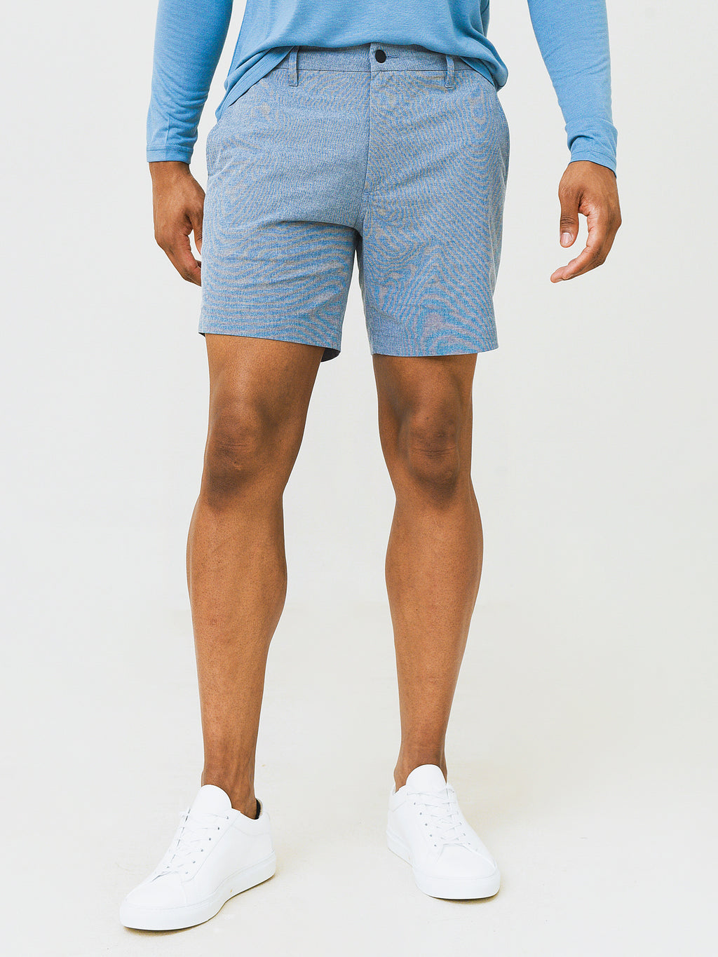 Joe's Men's Kinetic Flex 2.0 Short - Saint Bernard