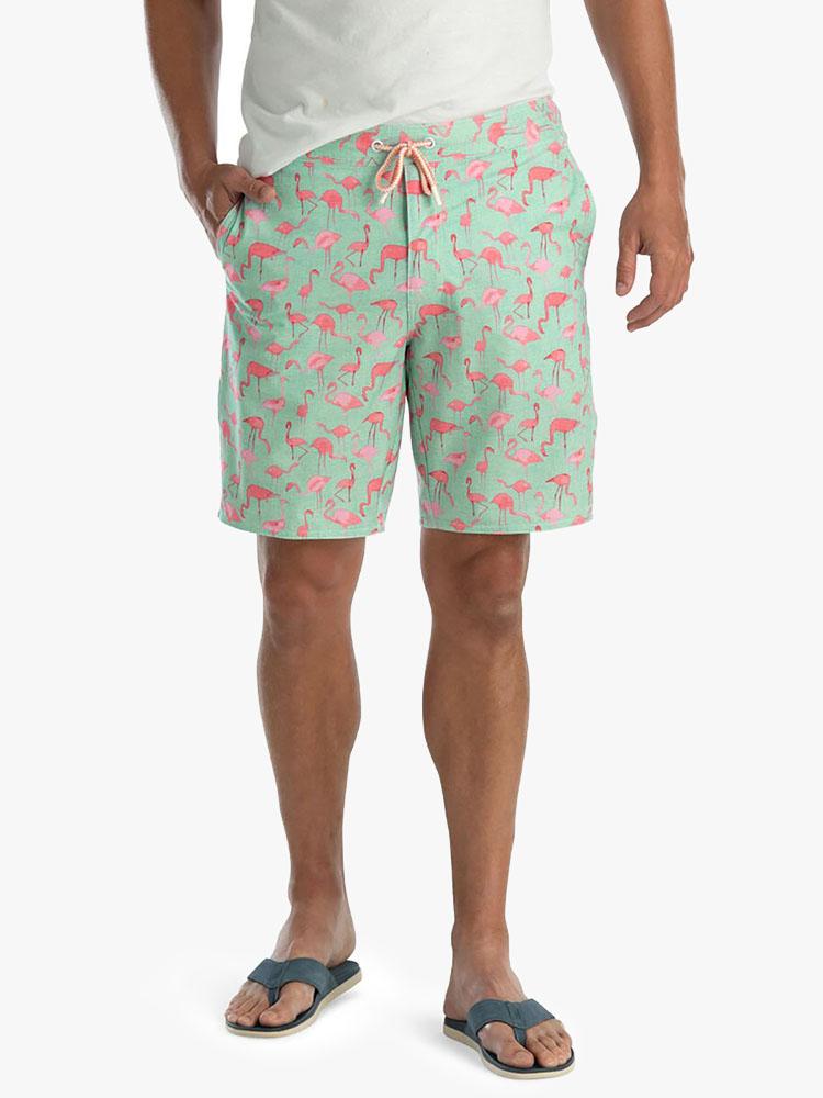 Johnnie-O Men's Acklins - Saint Bernard