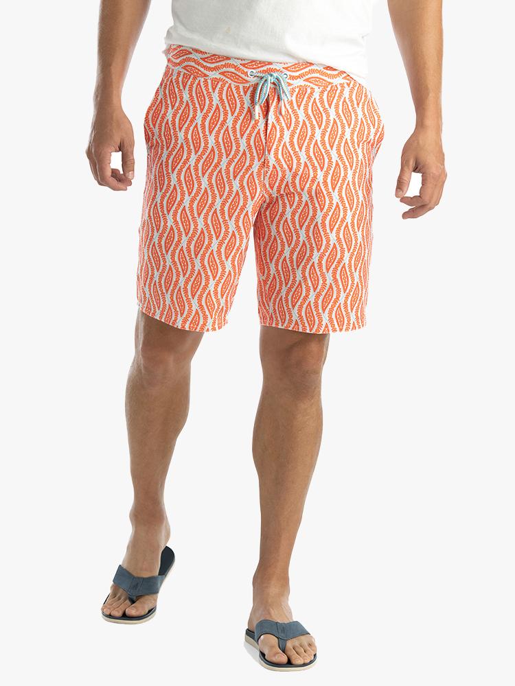 Johnnie-O Men’s Tivoli Board Short - Saint Bernard