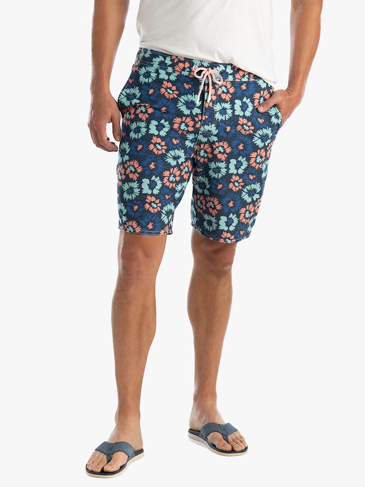 Johnnie-O Men's Vessup - Saint Bernard