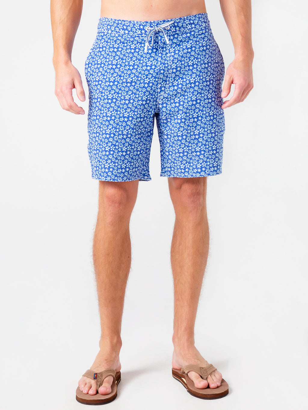 Johnnie-O Men's Pardoo Board Short - Saint Bernard