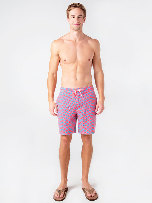 Johnnie-O Men's Karratha Board Short