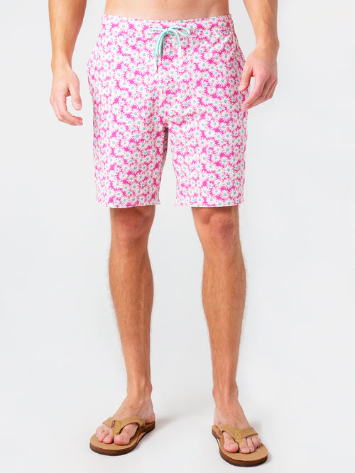 Johnnie-O Men's Elliston Board Short