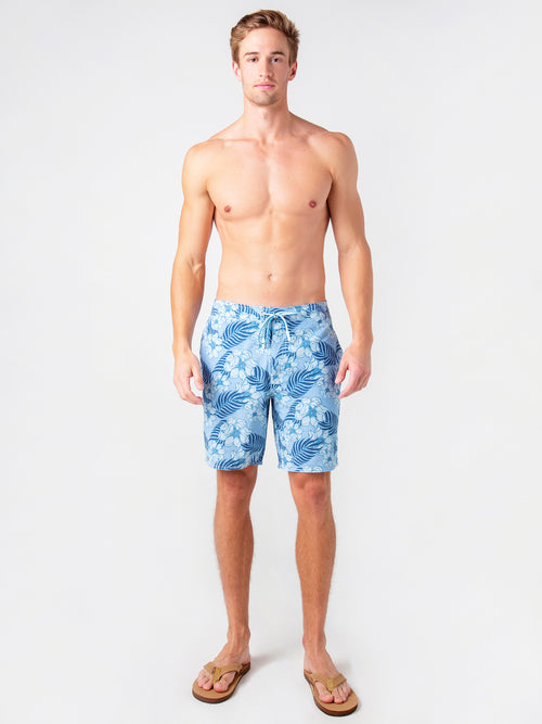 Johnnie-O Men's Jaffa Board Short