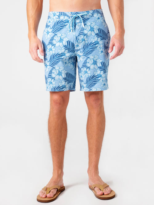Johnnie-O Men's Jaffa Board Short