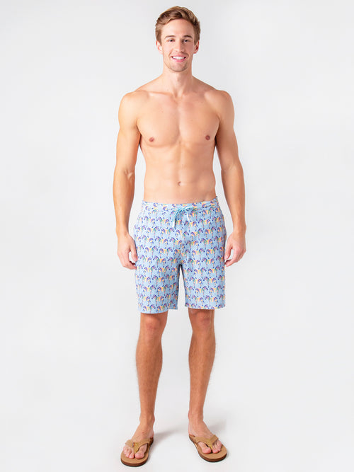 Johnnie-O Men's Lorne Board Short