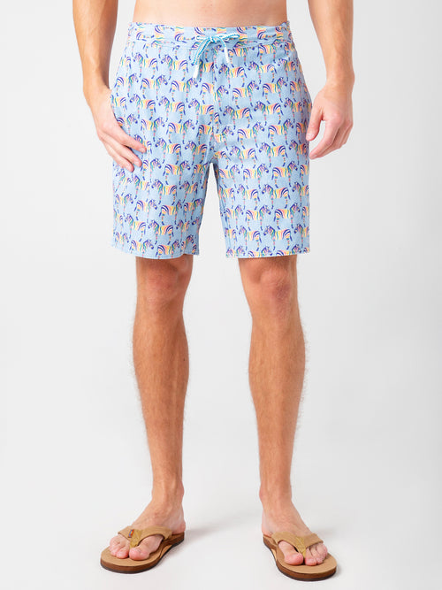 Johnnie-O Men's Lorne Board Short