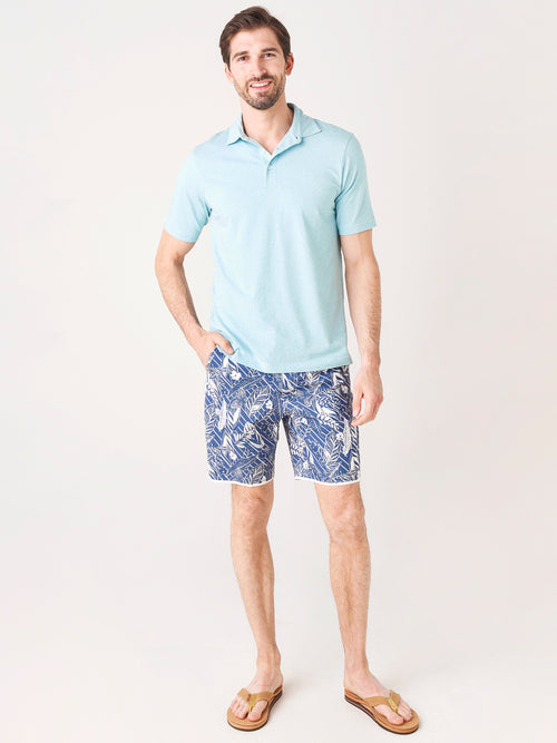 Johnnie-O Men's Tiwi Board Short