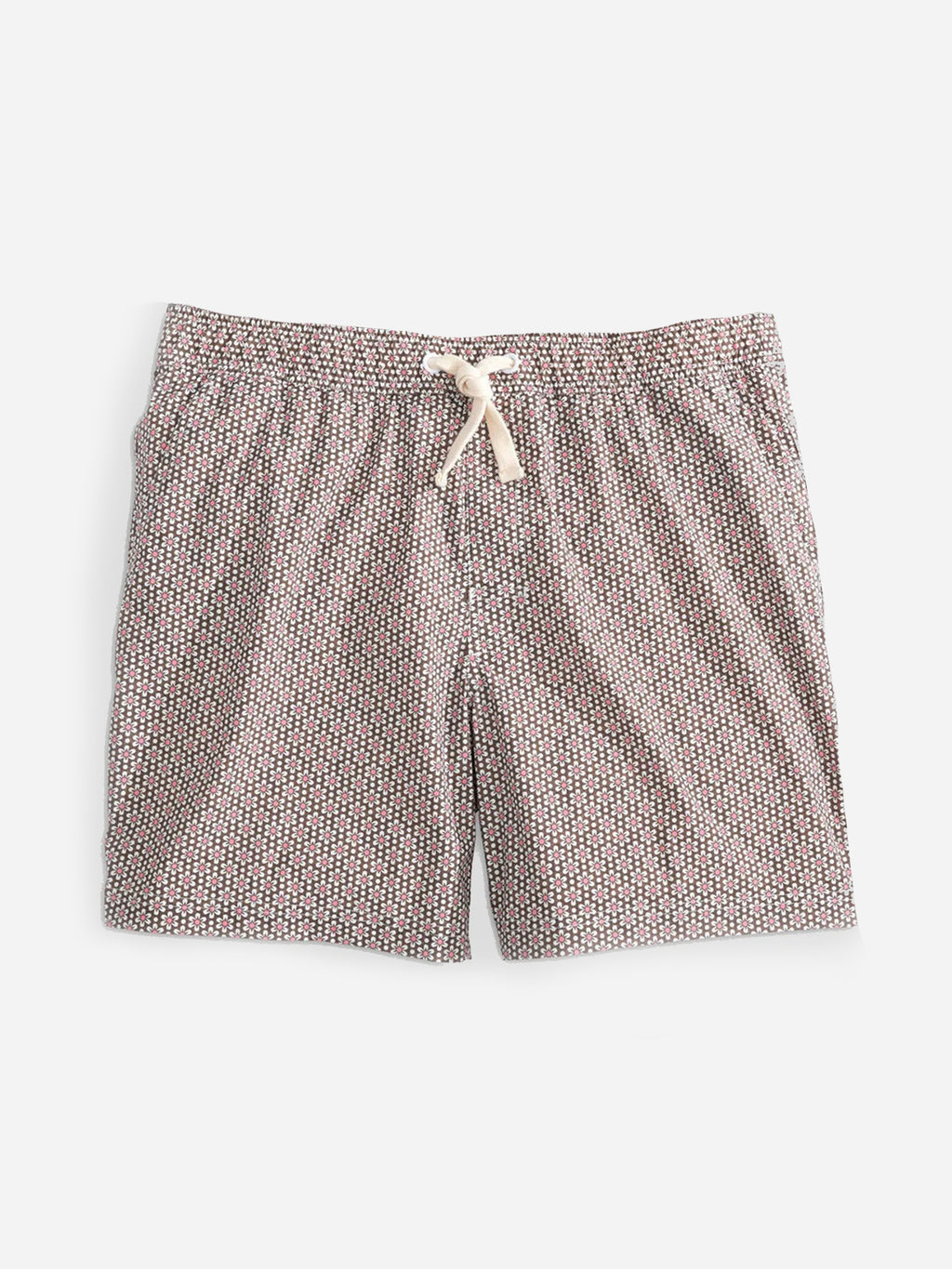 Johnnie-O Men's Haven Swim Trunk - Saint Bernard