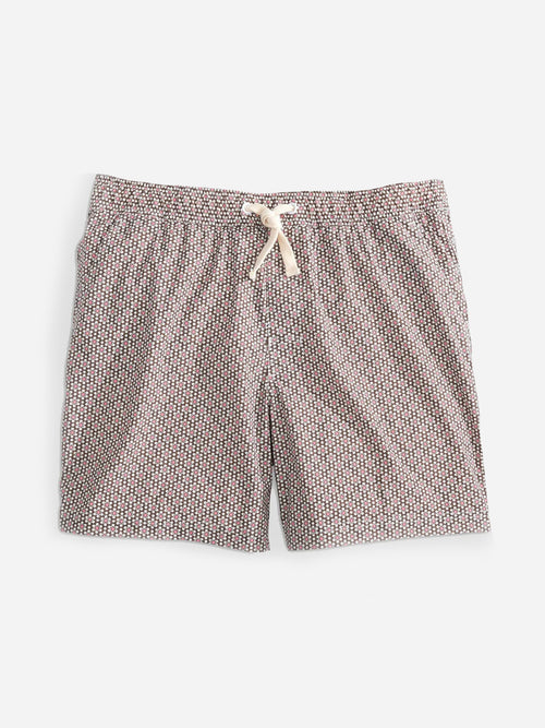 Johnnie-O Men's Haven Swim Trunk