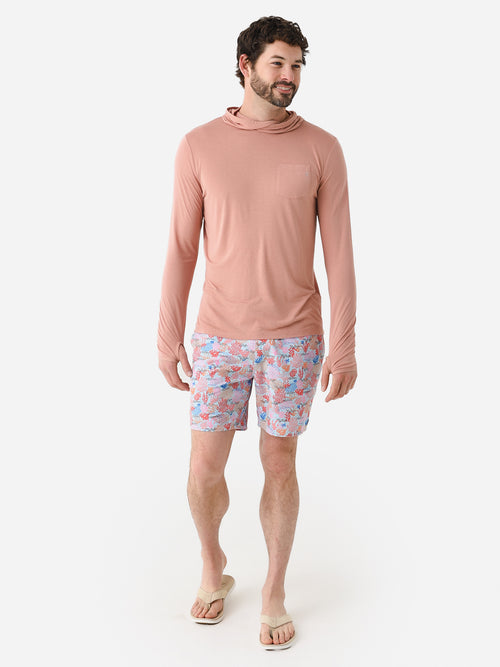 Johnnie-O Men's Marta Swim Trunk