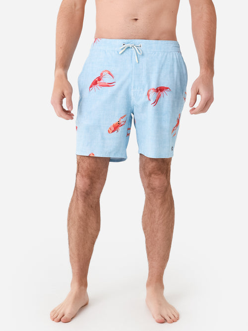Johnnie-O Men's Toma Swim Trunk