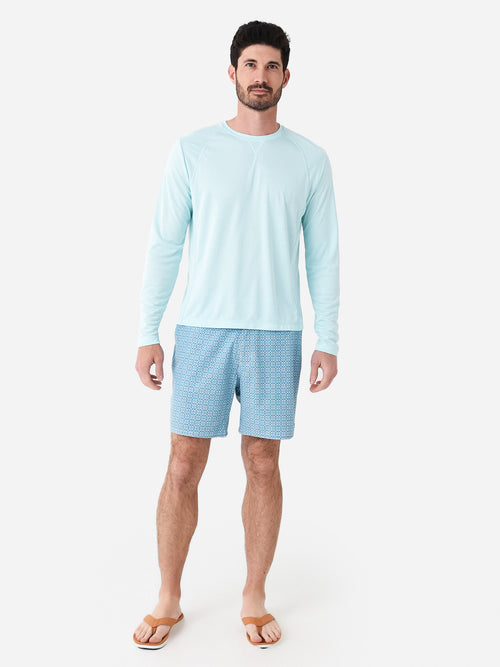 Johnnie-O Men's Cruz Swim Trunk