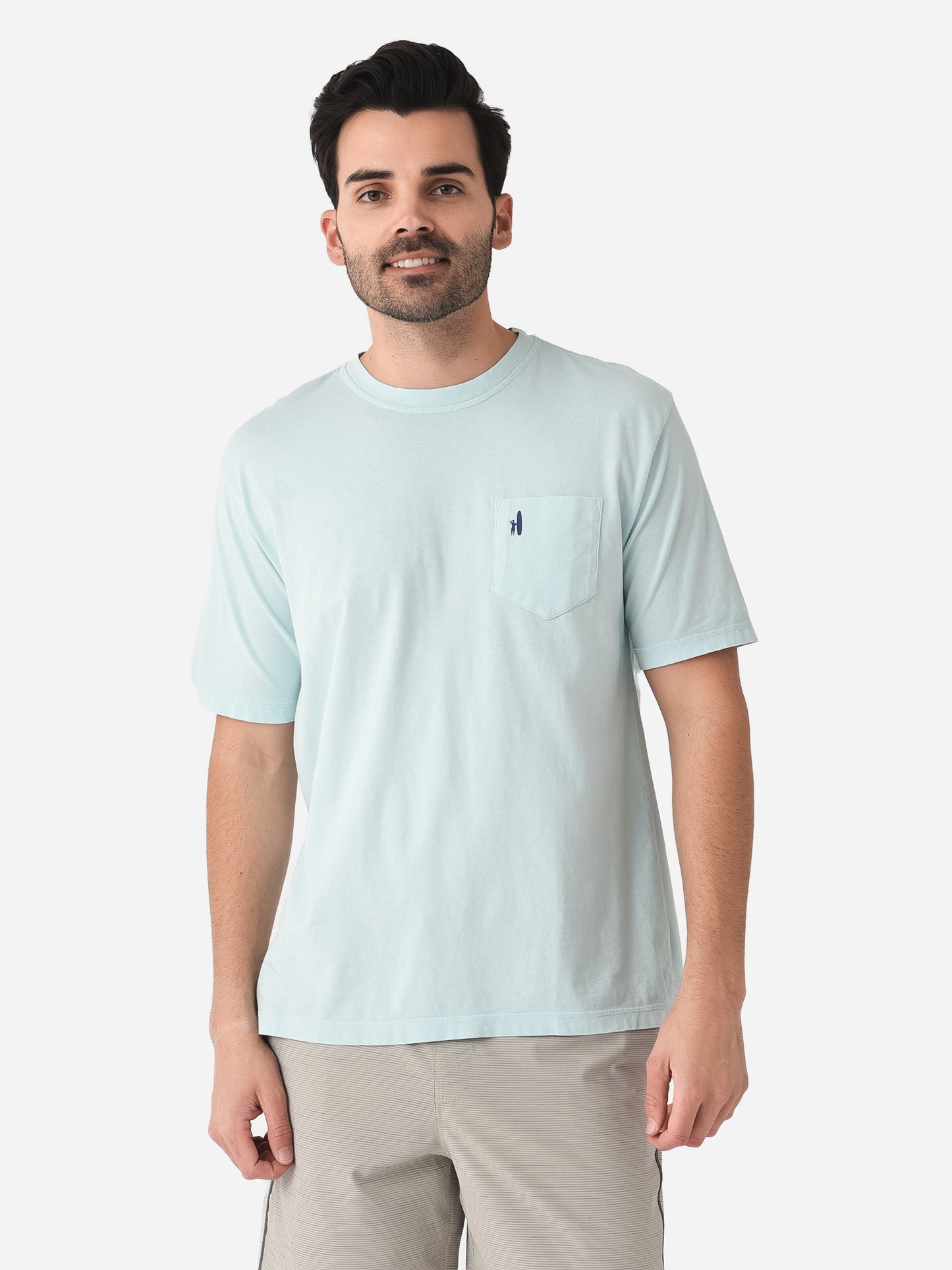 Johnnie-O Men's Jo Sunset Graphic T-Shirt - Saint Bernard