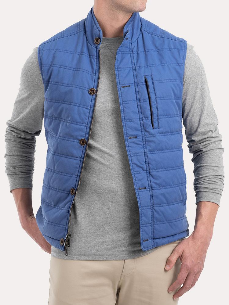 Johnnie-O Men's Berg - Saint Bernard