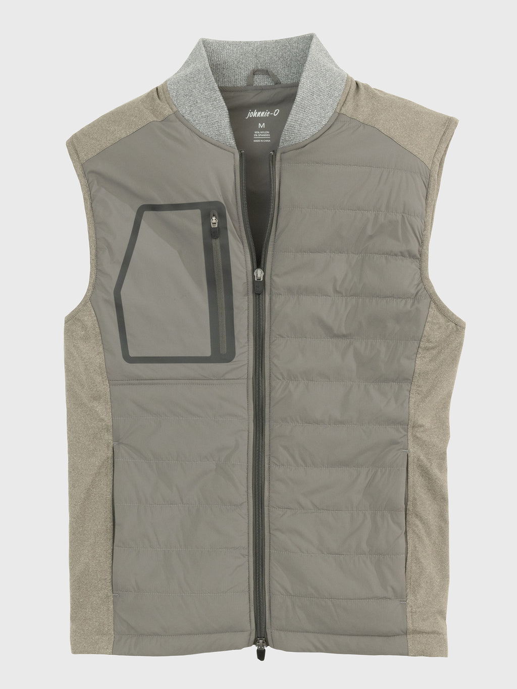 Johnnie-O Men's Duffy Vest - Saint Bernard