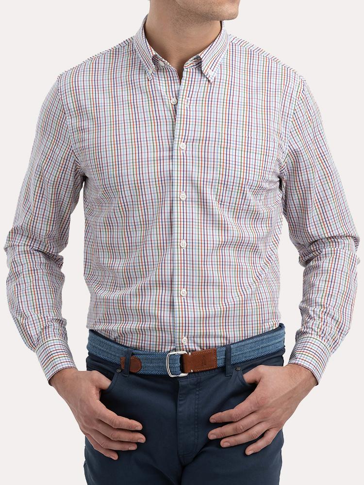 Johnnie-O Men's Arbor - Saint Bernard