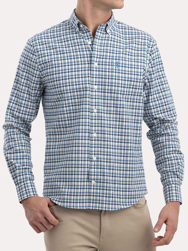 Johnnie-O Men's Yellowstone - Saint Bernard