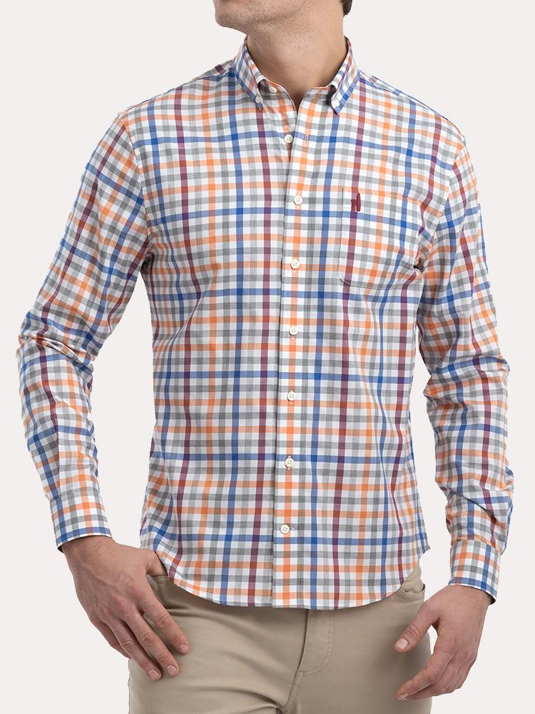 Johnnie-O Men's Jackson - Saint Bernard