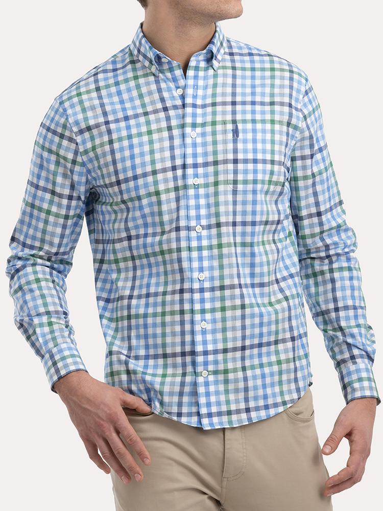 Johnnie-O Men's Jackson - Saint Bernard