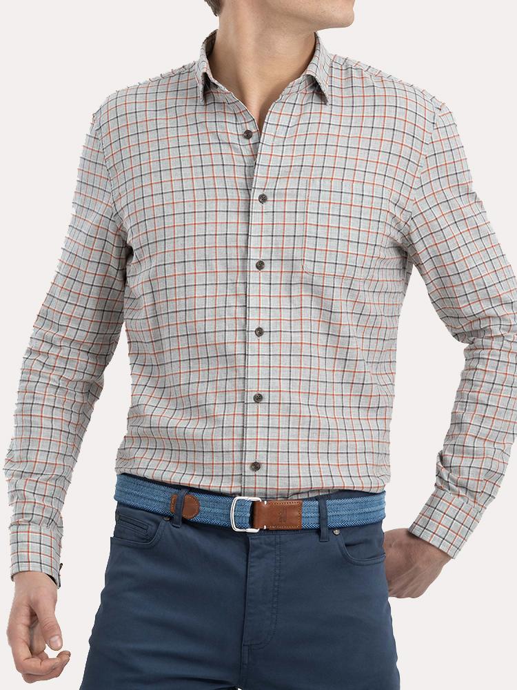 Johnnie-O Men's Eastwood - Saint Bernard