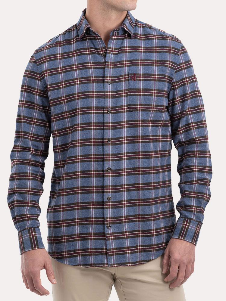 JohnnieO Men's Gene Saint Bernard