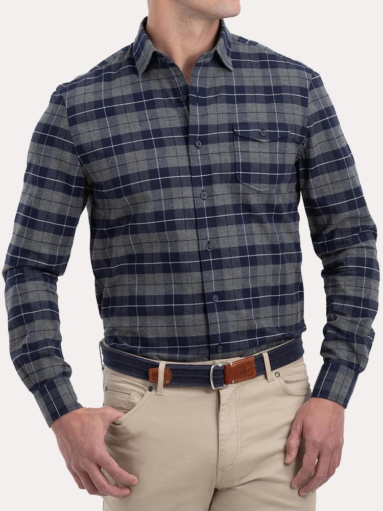 Johnnie-O Men's Whitman - Saint Bernard
