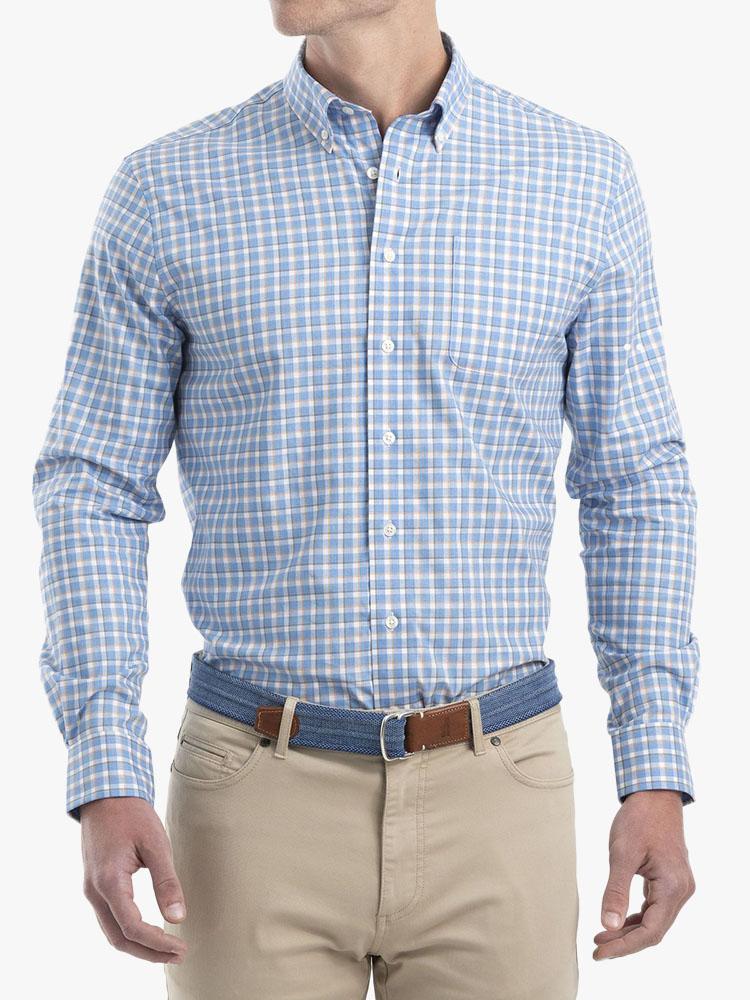 Johnnie O Men's Curtis - Saint Bernard