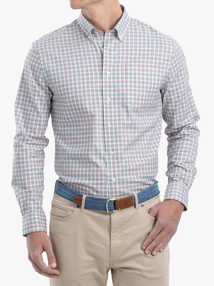 Johnnie O Men's Curtis - Saint Bernard