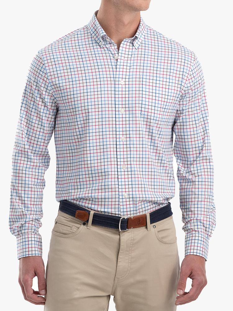 Johnnie-O Men's Shawn - Saint Bernard
