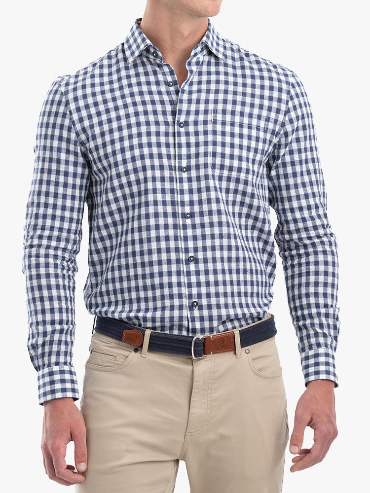 Johnnie-O Men's Fred - Saint Bernard