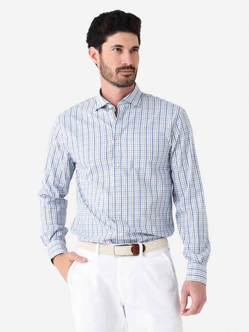 Johnnie-O Men's Cary Prep-Formance Button-Down Shirt