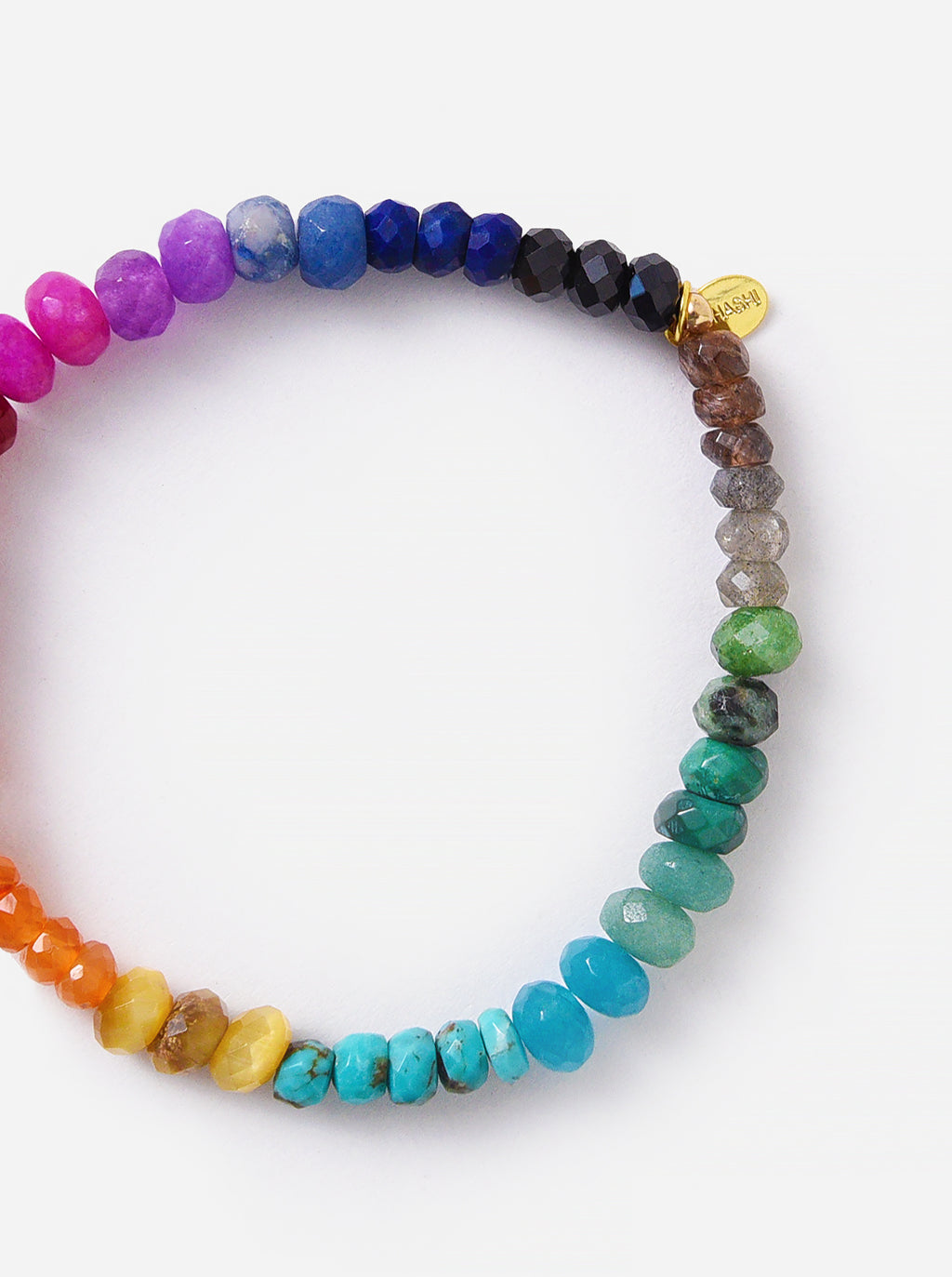 Shashi Joe Gemstone Bracelet - Saint Bernard