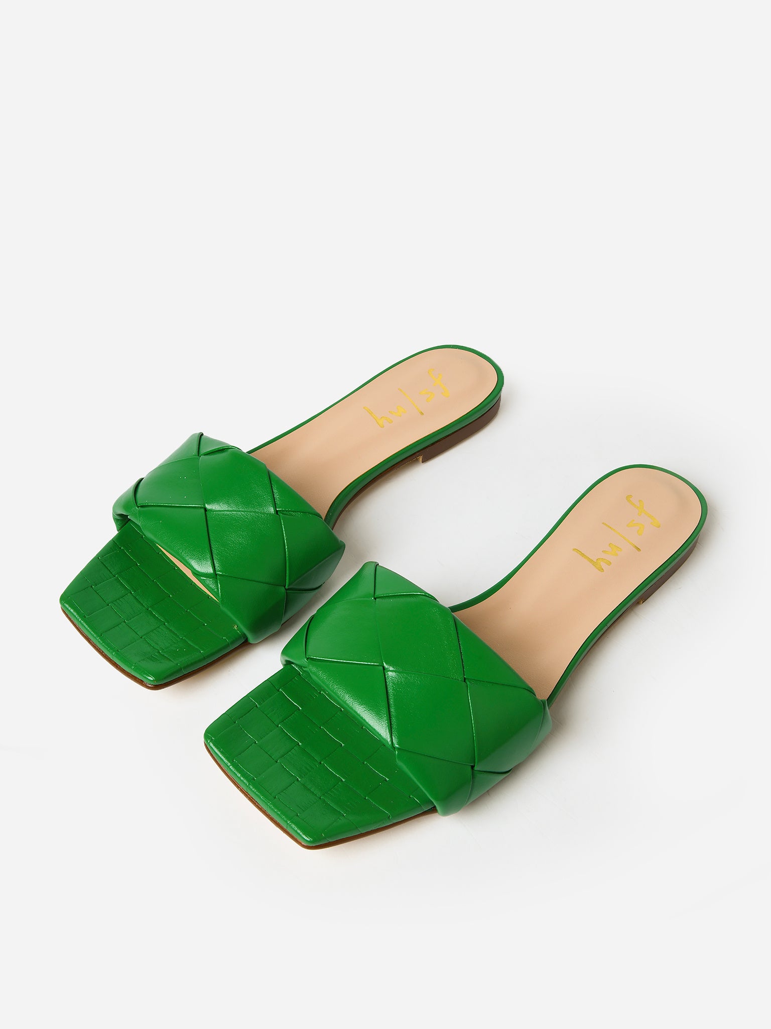 French Sole Women's Jolene Sandal Saint Bernard