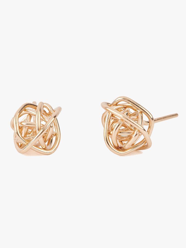 S. Bell Joy Studs - Saint Bernard