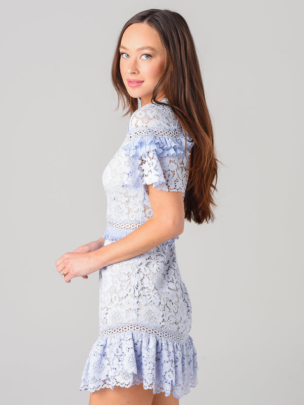 Saylor Women's Julep Dress Saint Bernard