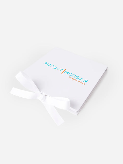 August Morgan Just A Splash Cocktail Napkin Set